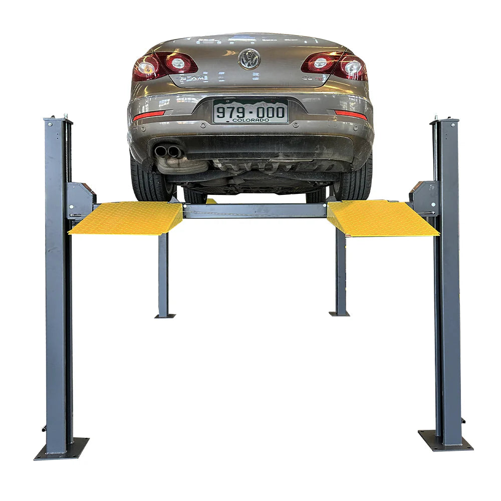 KT-4H850, 4 Post Vehicle Storage Lift 8,500lb