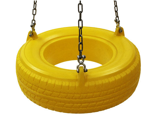 SportsPlay Plastic Tire Swing Seat