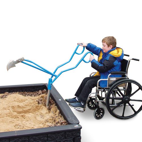 SportsPlay Sand Digger (ADA Compliant)