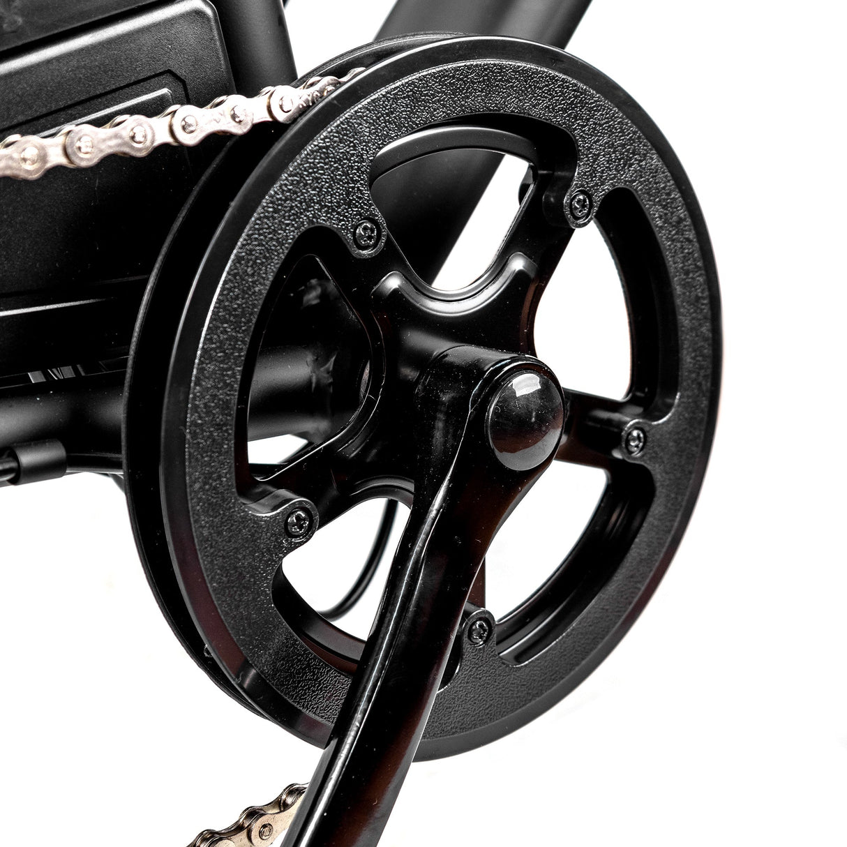 Nakto Mini Cruiser Fat Tire Electric Bike