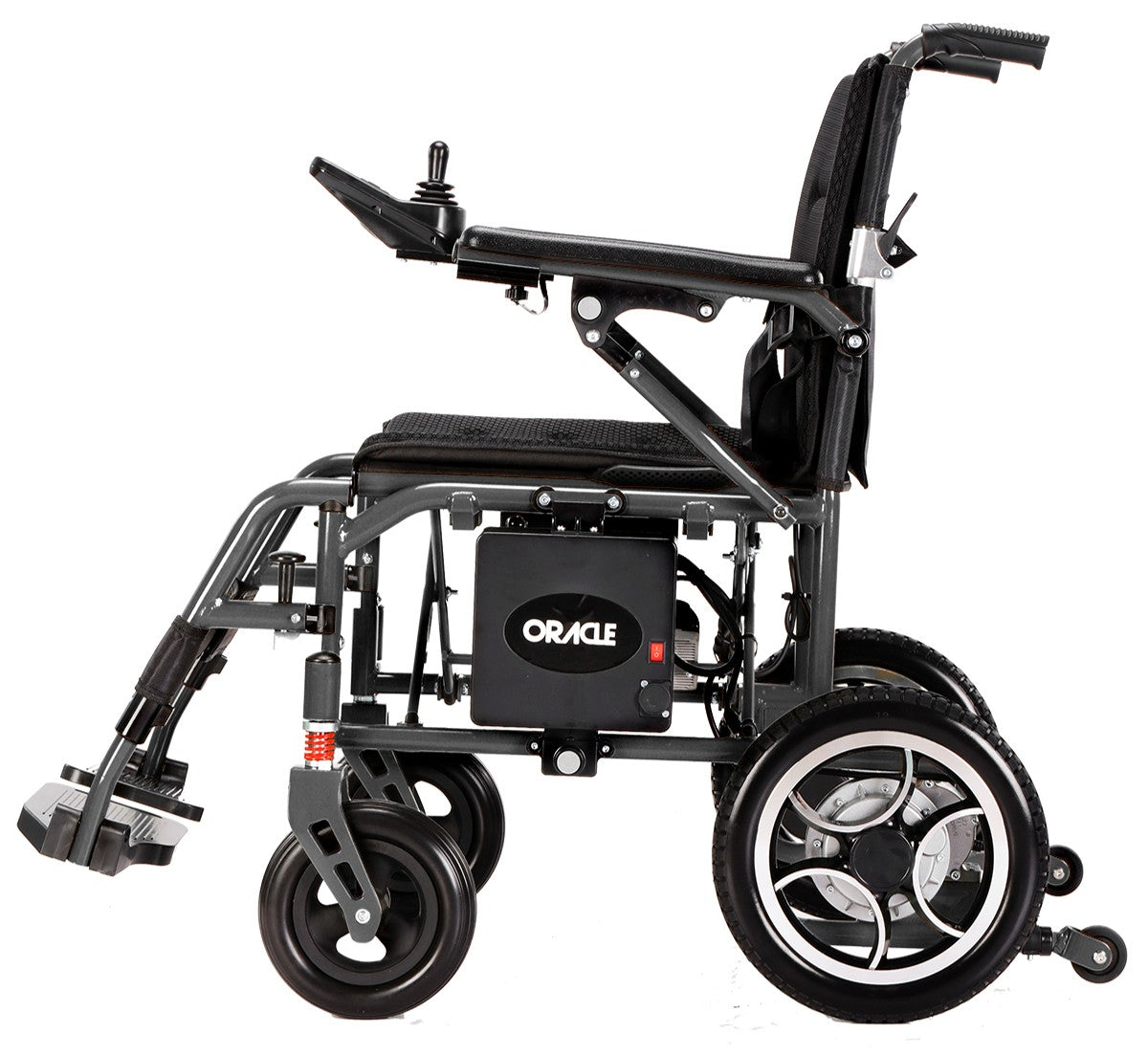 Oracle Super Light Power Wheelchair