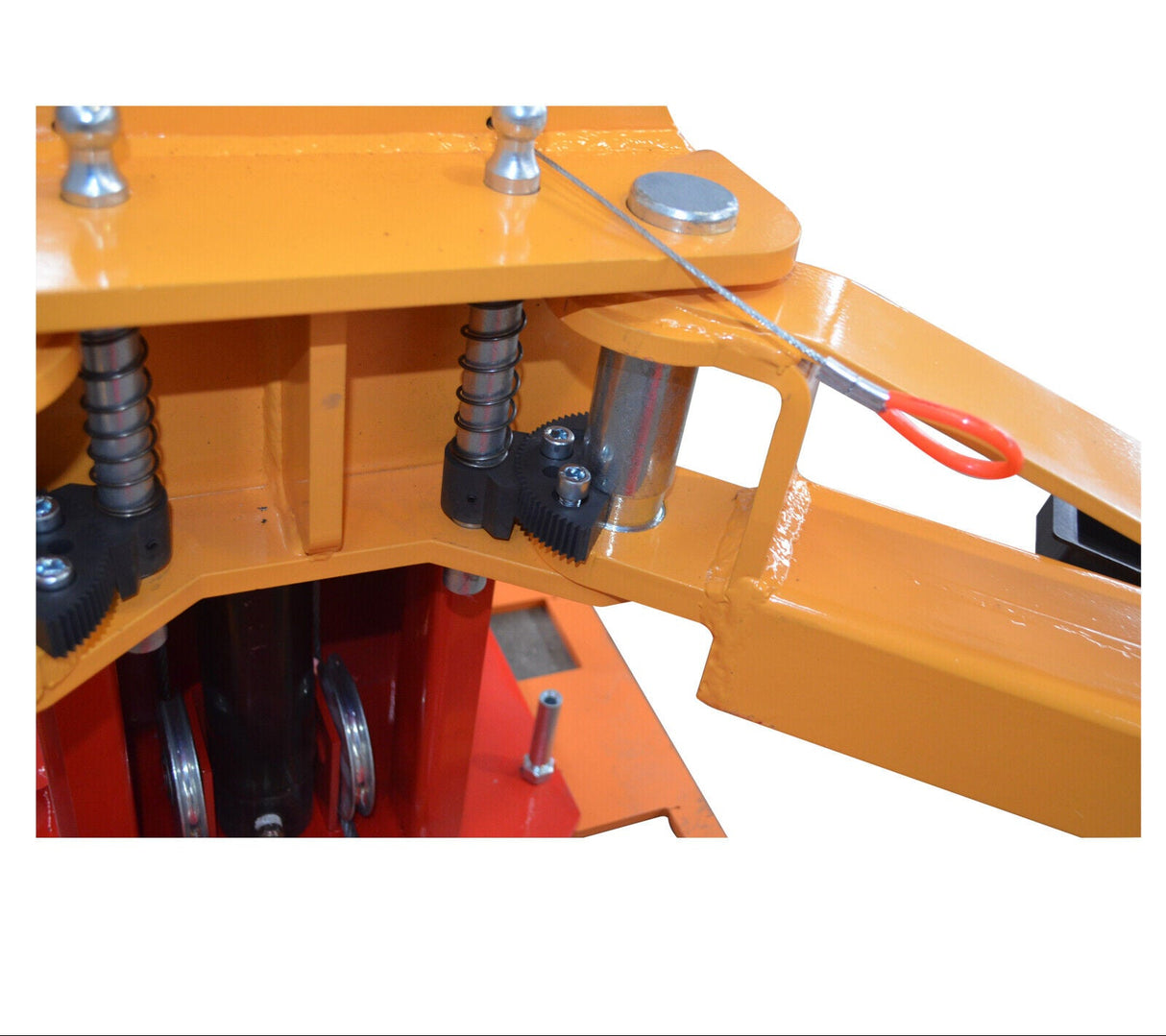 Katool KT-H100, 2 Post Car Lift 10,000lbs
