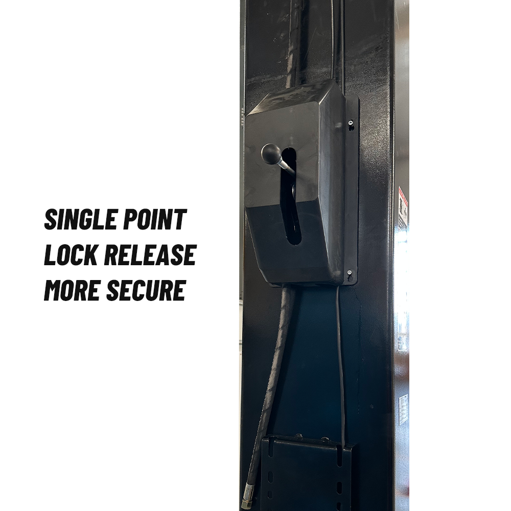 Katool KT-M150D 15,000 lbs 2 Post Lift