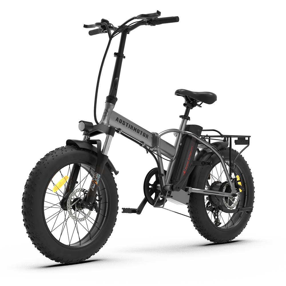 Aostirmotor A30 750W Folding Electric Bike