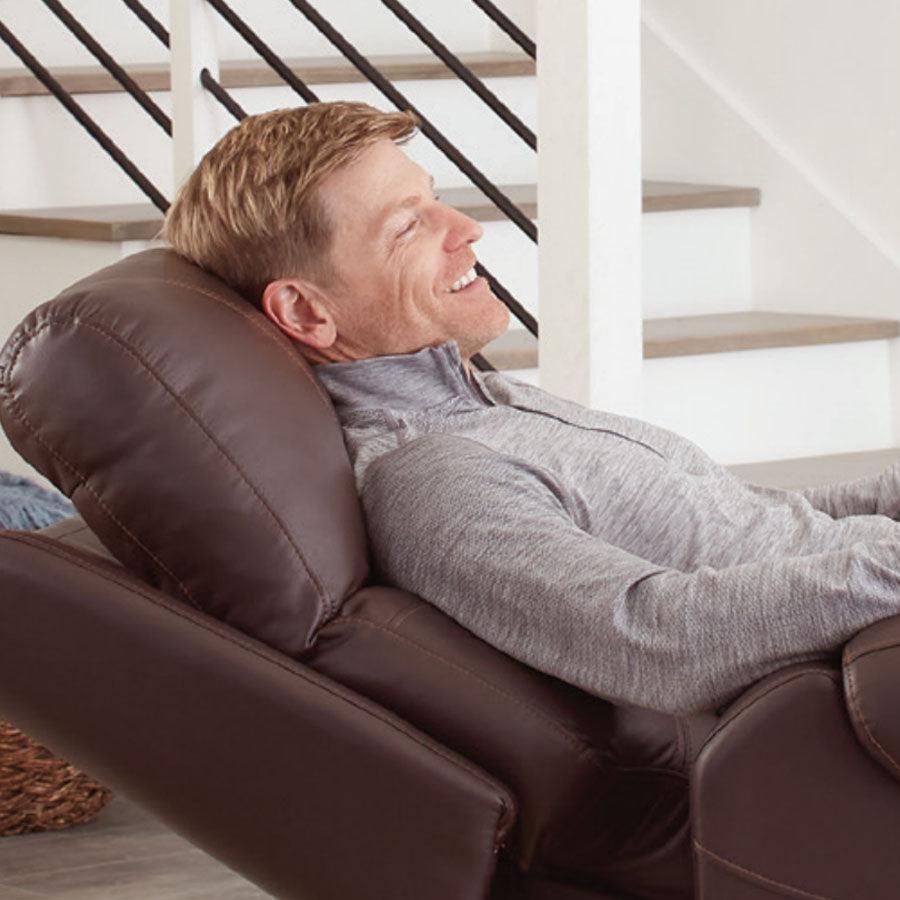 UltraCozy UC671 by UltraComfort Medium Zero Gravity Power Recliner