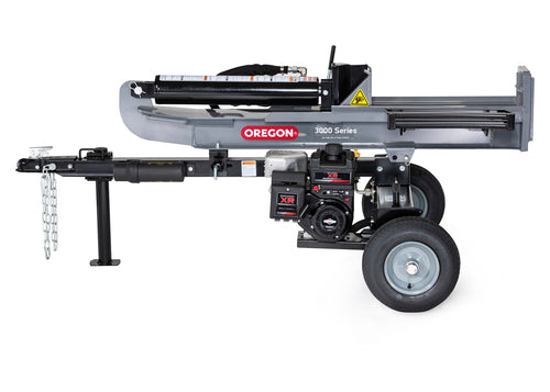 Oregon® 30 Ton Hydraulic Log Splitter (Briggs & Stratton XR1150 Engine)
