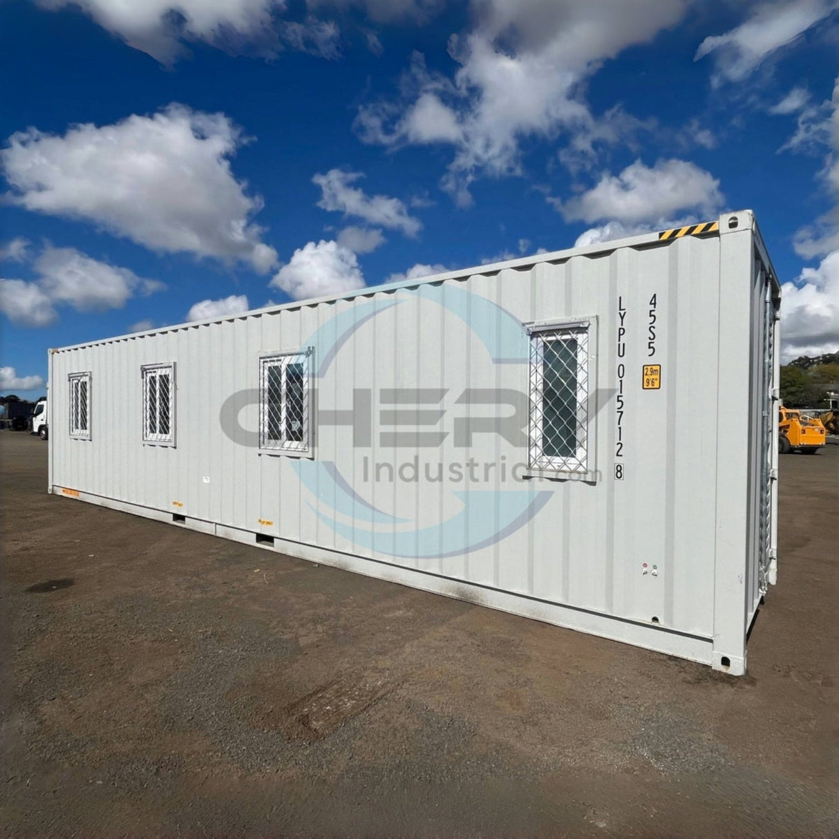 40ft Modified Container House