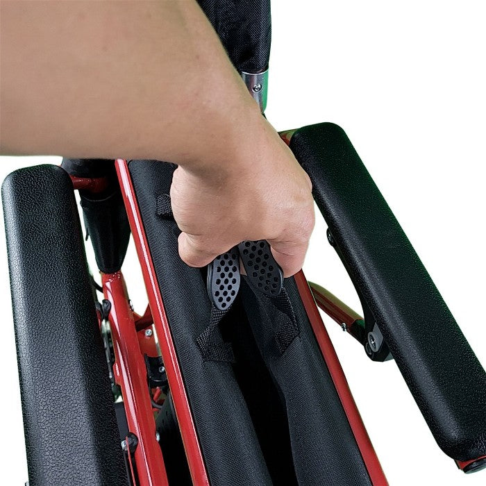 Oracle Super Light Power Wheelchair