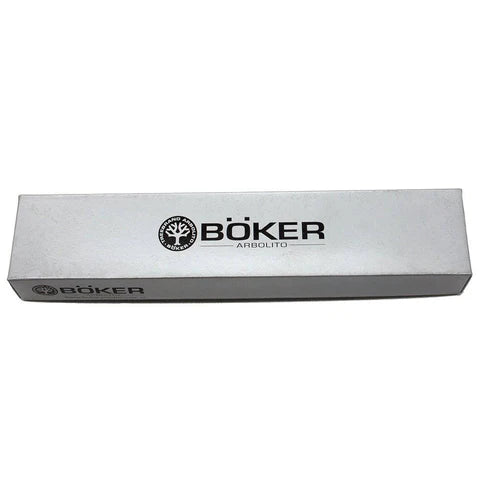 Tagwood BOKER 9'' Carbon Steel Steak Knife | KF08