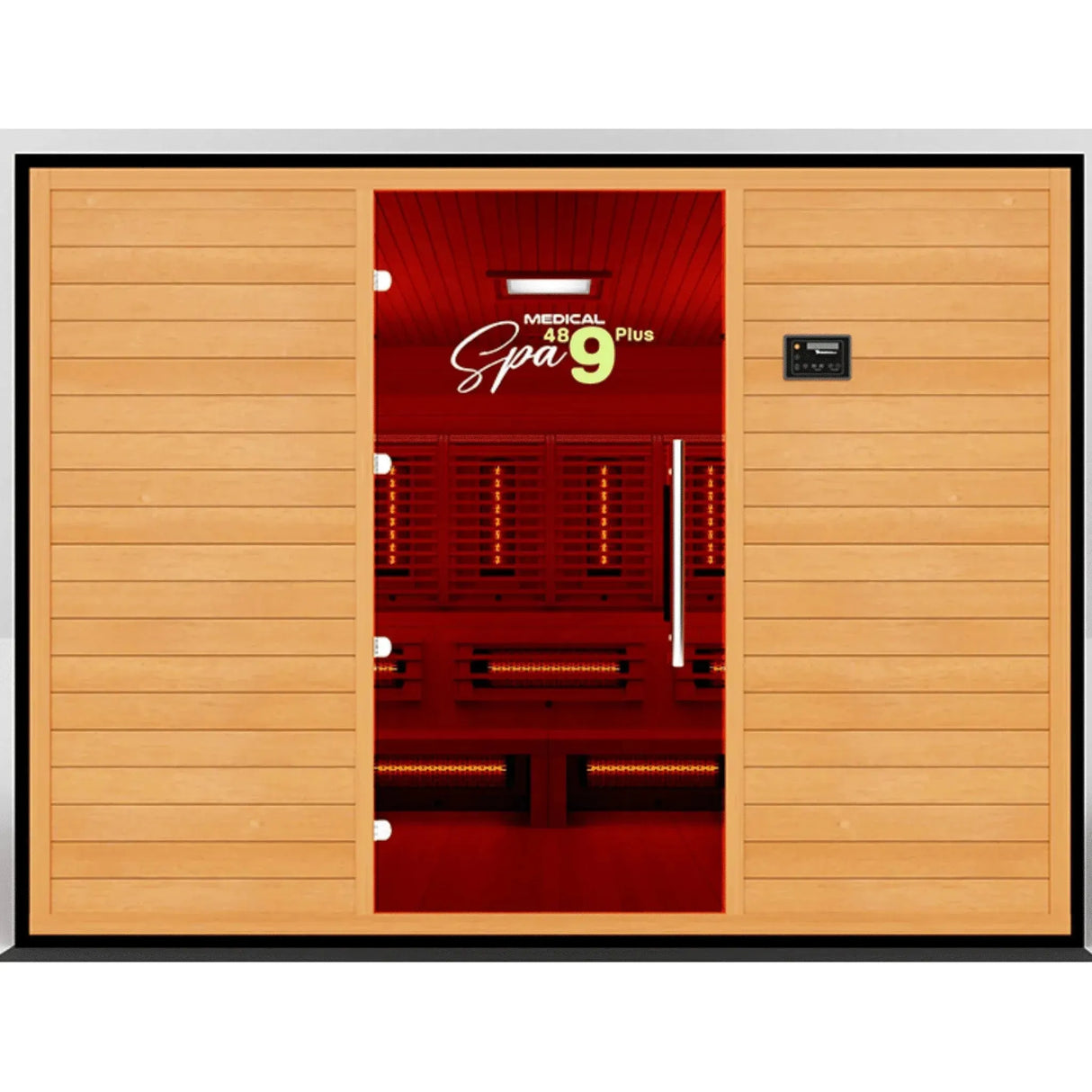 Medical Saunas- Commercial Spa 489