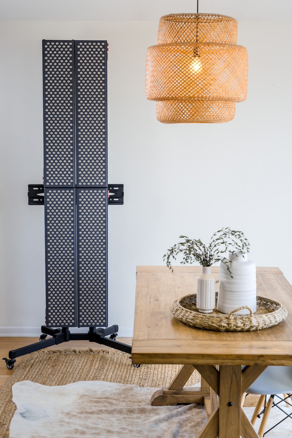 Hooga 4x HGPRO1500 Multi-Unit Setup Red Light Therapy Device