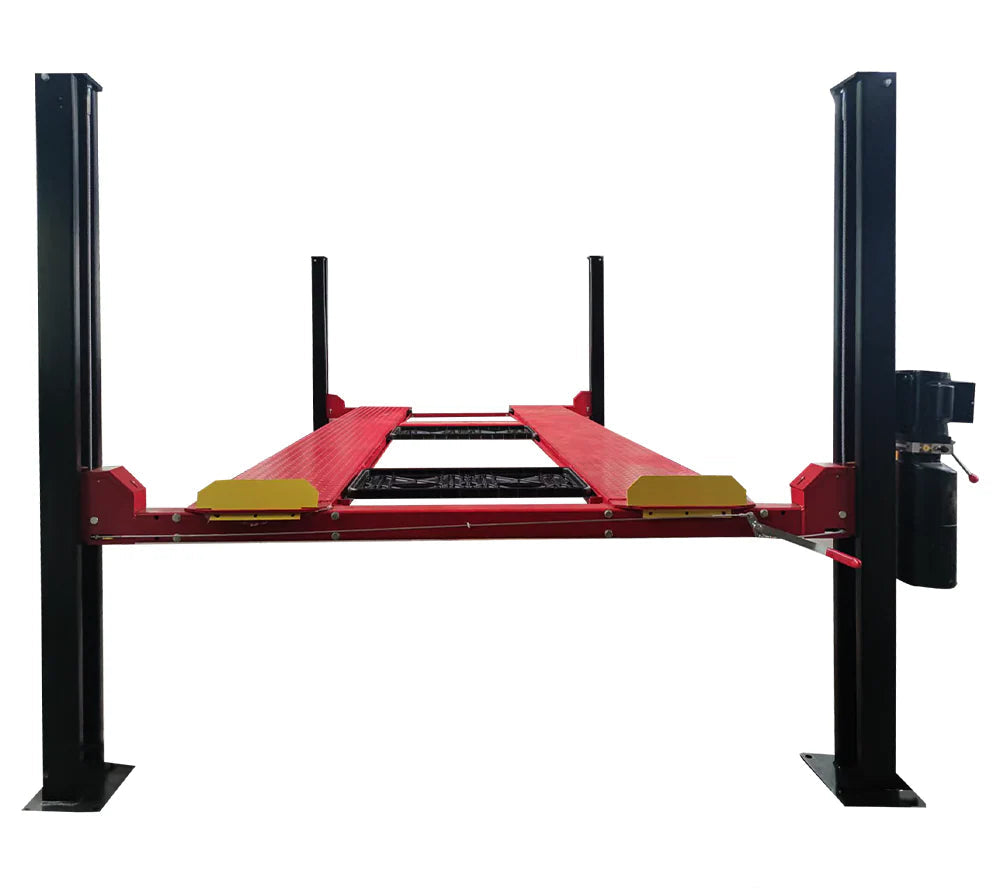 Katool 9,500lbs Heavy Duty 4 Post Storage Car Lift 4H950