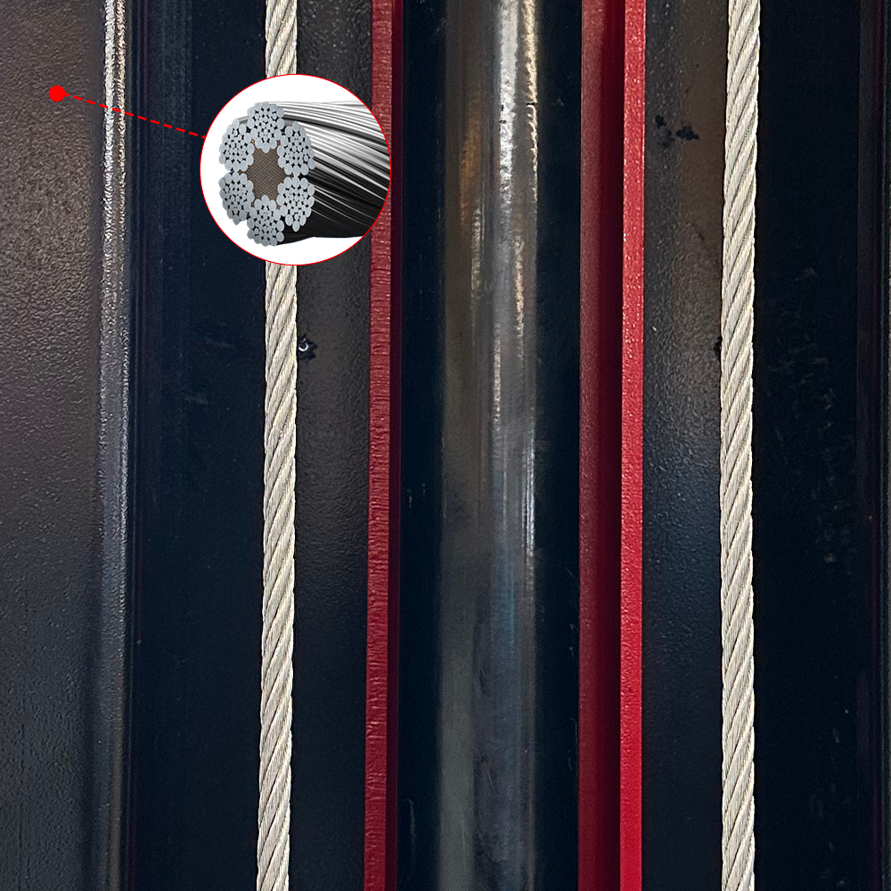 Katool KT-M150D 15,000 lbs 2 Post Lift