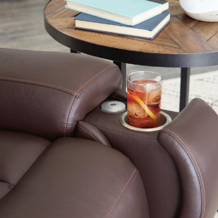 UltraCozy UC671 by UltraComfort Medium Zero Gravity Power Recliner