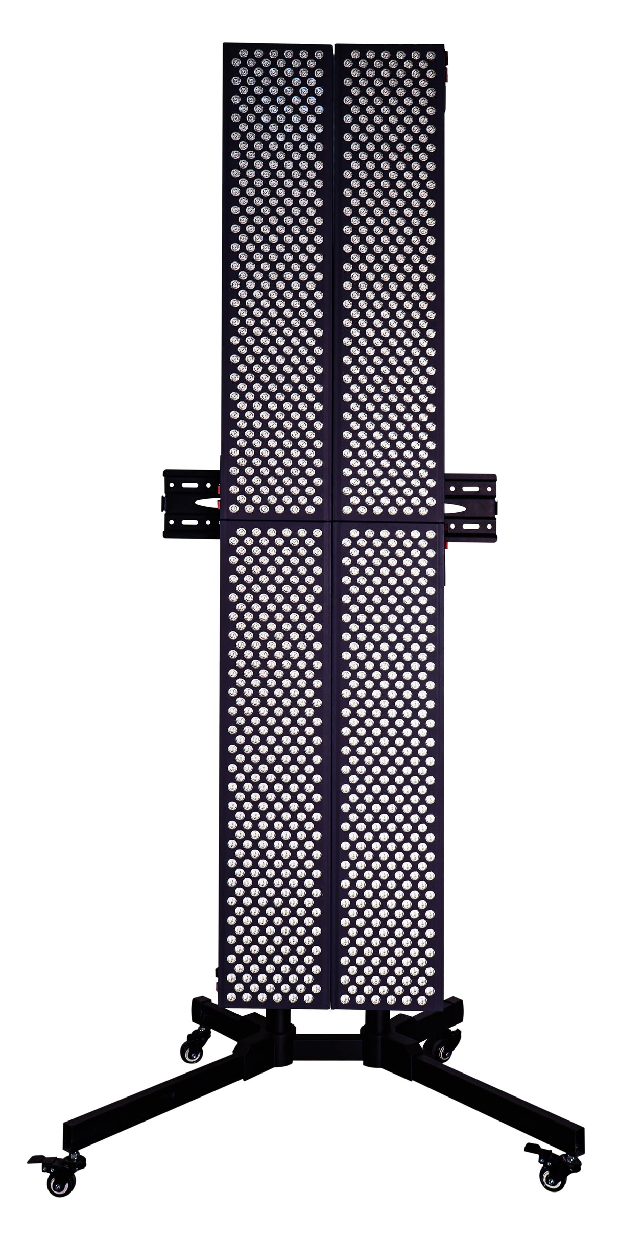 Hooga 4x HGPRO1500 Multi-Unit Setup Red Light Therapy Device