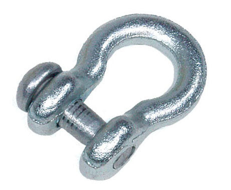 Bundle of 4 D Shackle for Swing Sets