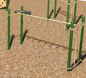 Sportsplay Ring Climber Challenge