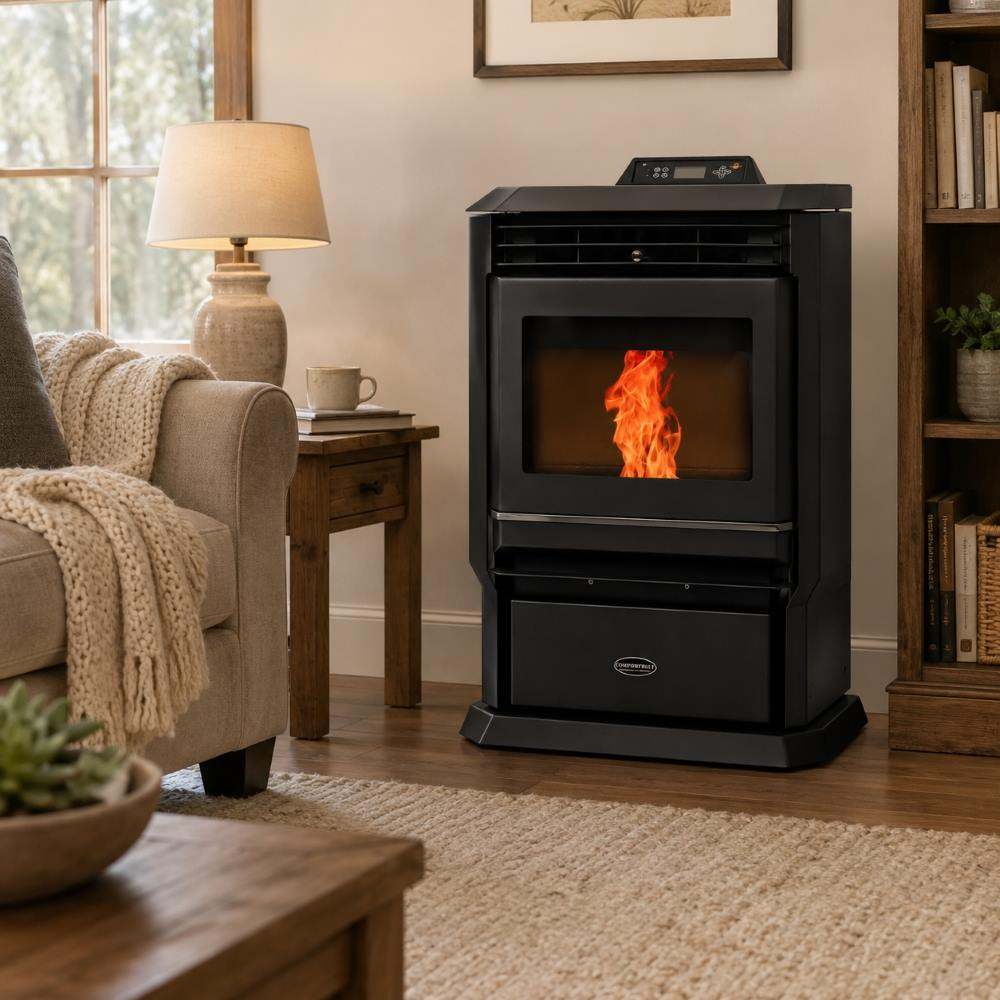 ComfortBilt HP61 24" Pellet Stove
