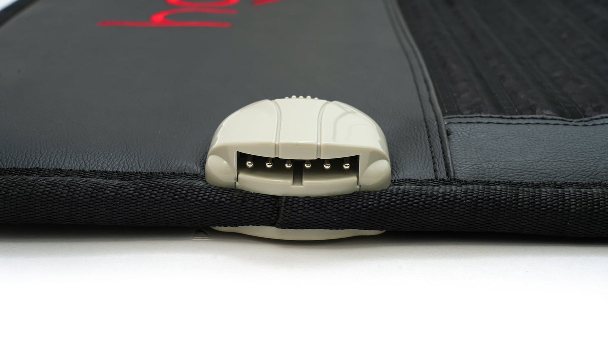 Hooga PEMF Chakra Mat with Infrared Heat Mat