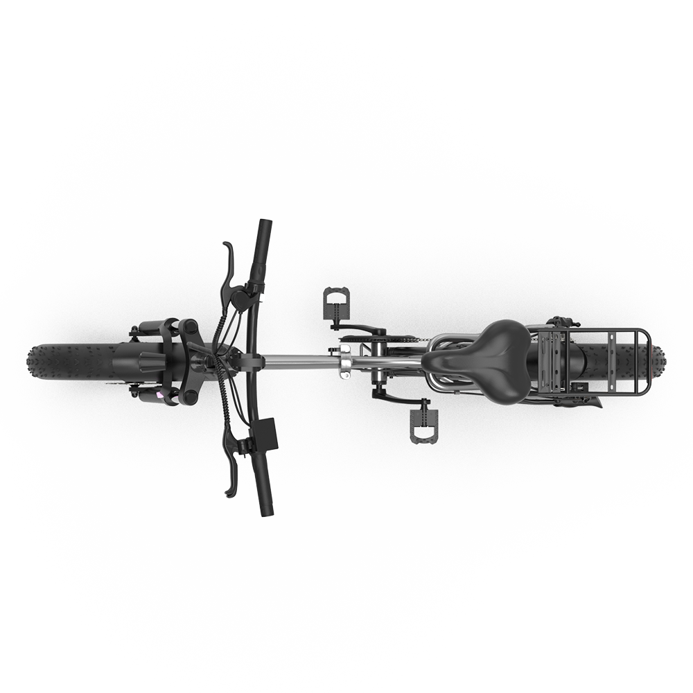 Aostirmotor A30 750W Folding Electric Bike