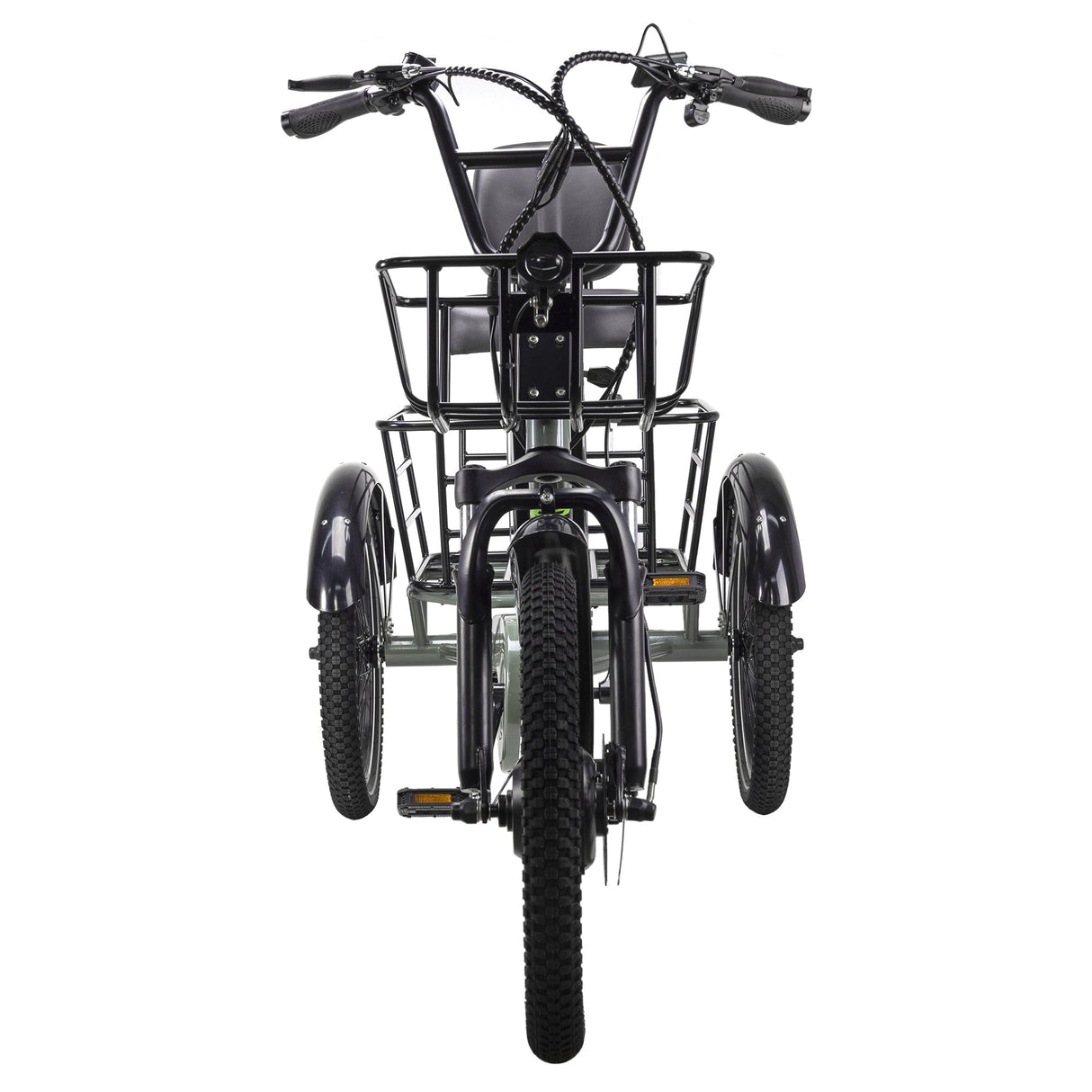 NAKTO S02 48V/16Ah 500W Electric Trike