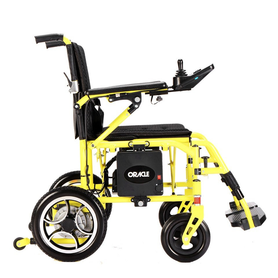 Oracle Super Light Power Wheelchair