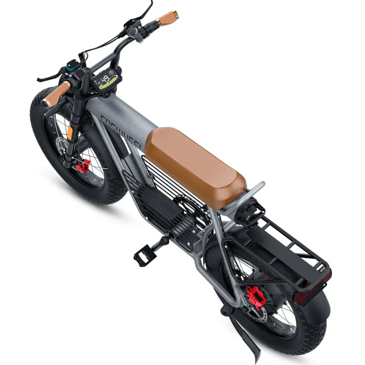 COSWHEEL CT20 Electric Bike (1000W 25Ah)