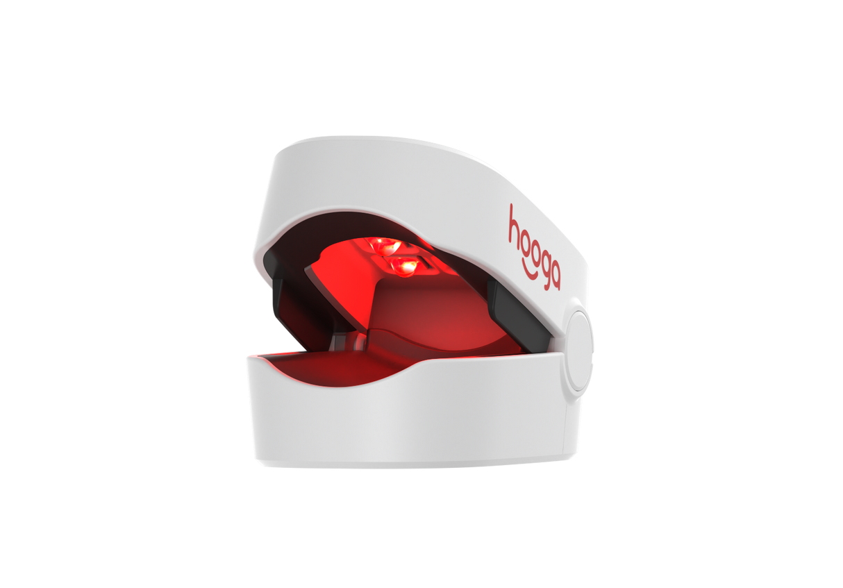 Hooga Red Light Therapy Nail Device