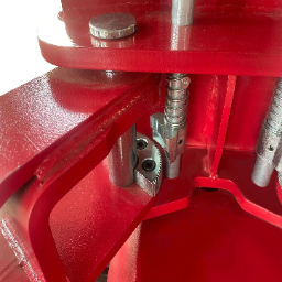 Katool KT-H120D 12,000 lb 2 Post Lift