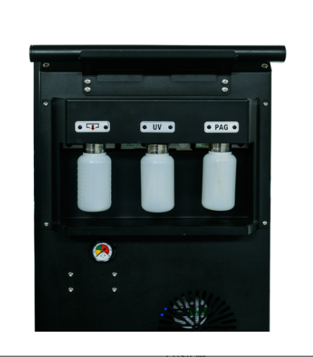 Katool R-1234YF, DUAL AC2100 Machine - Recovery, Recycle & Recharge