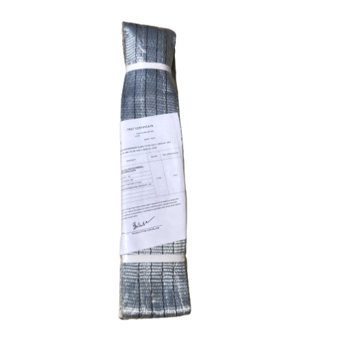 Greatbear 6.5ft Flat Eye and Eye - Type 3 Web Sling - 8000lb