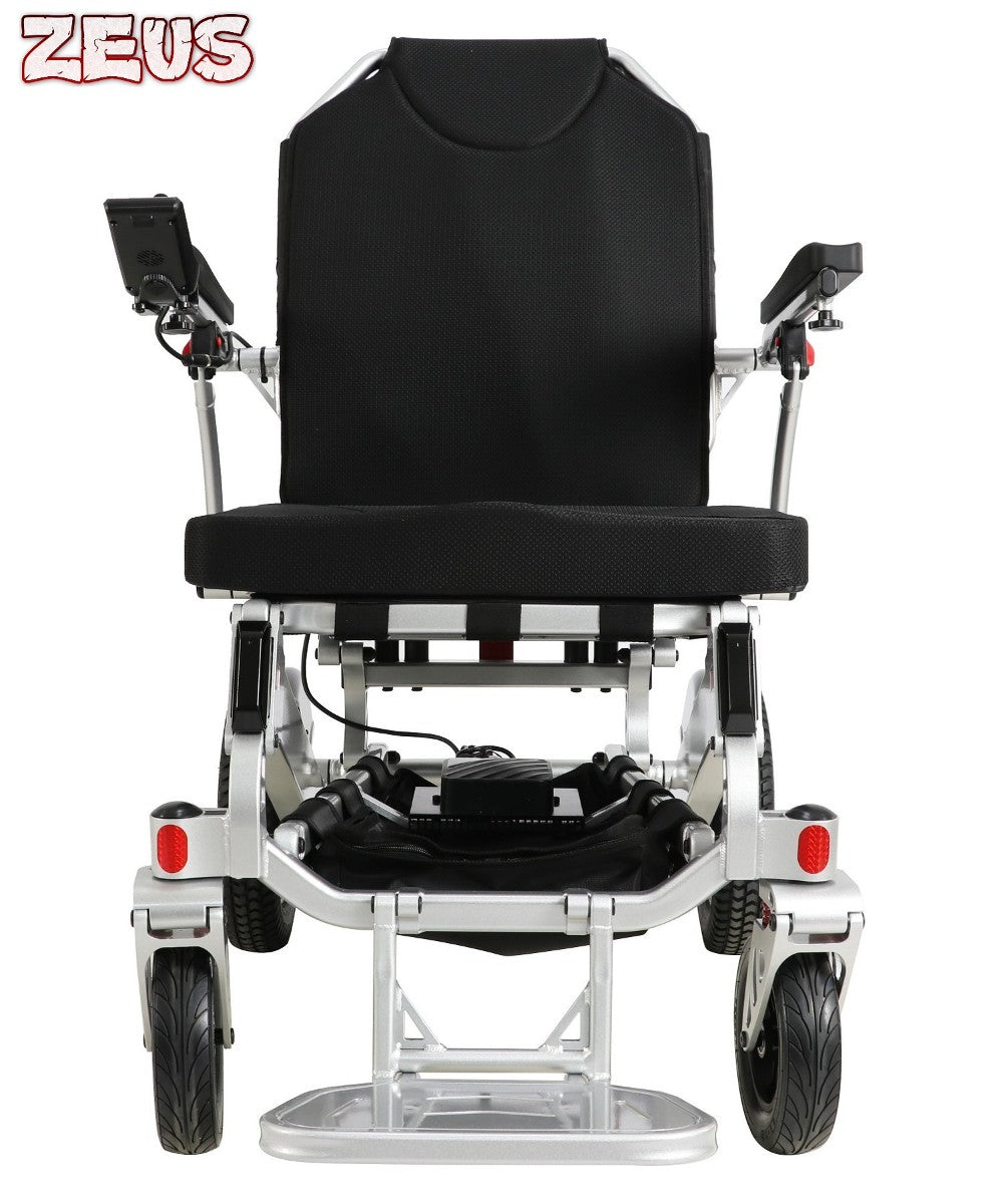 Zeus Heavy Duty Power Wheelchair