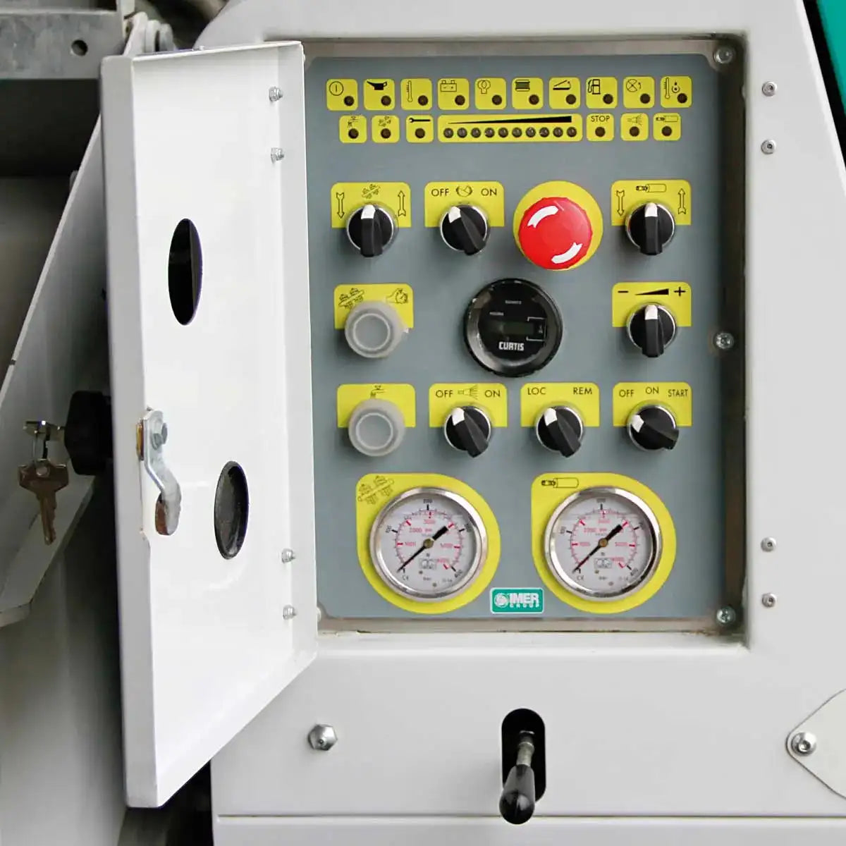 Imer Silent 300 Prestige Spray & Grout Pump