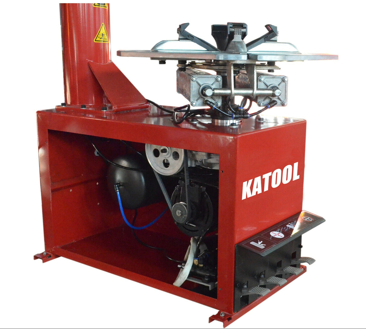 Katool KT-T800 Wheel Clamp Tire Changer Machine