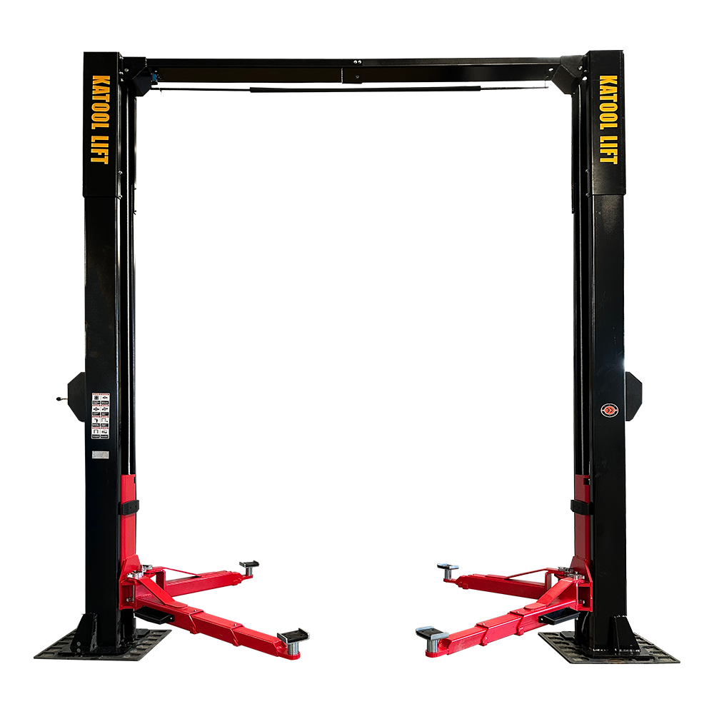 Katool KT-M150D 15,000 lbs 2 Post Lift