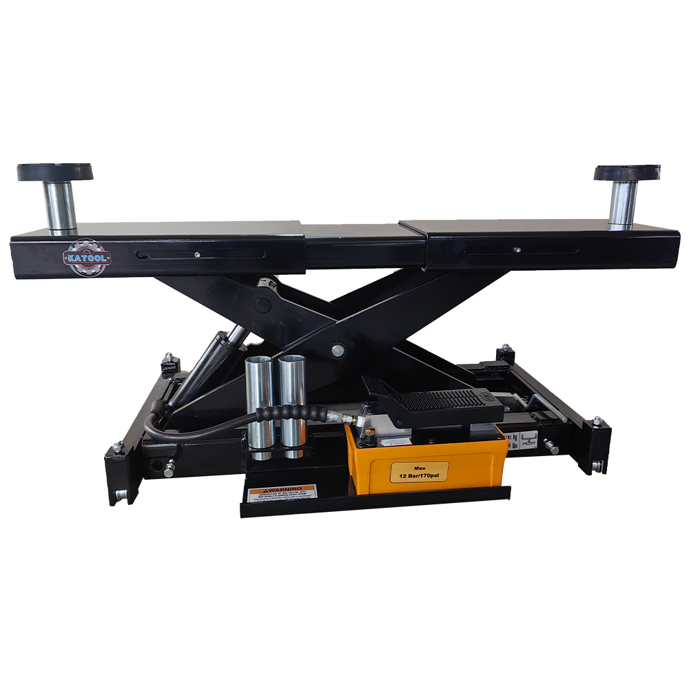 Katool KT-RJ70 7000 lbs. Lifting Capacity Rolling Jack