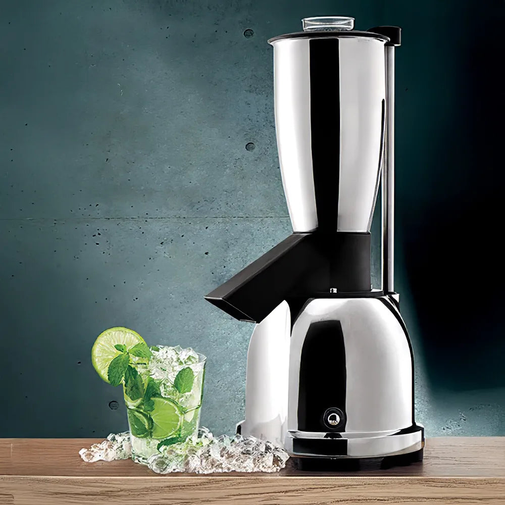 Juicernet V90 Ceado Countertop Ice Crusher - 110/120v, 150W