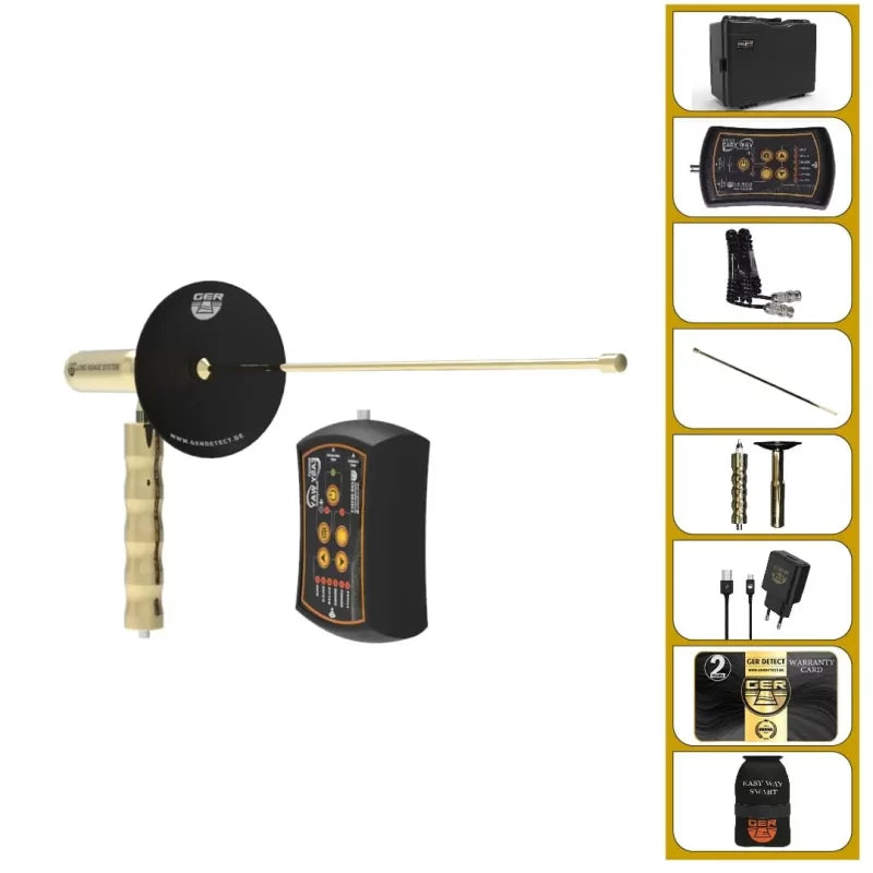 UIG GROUND SCANNER