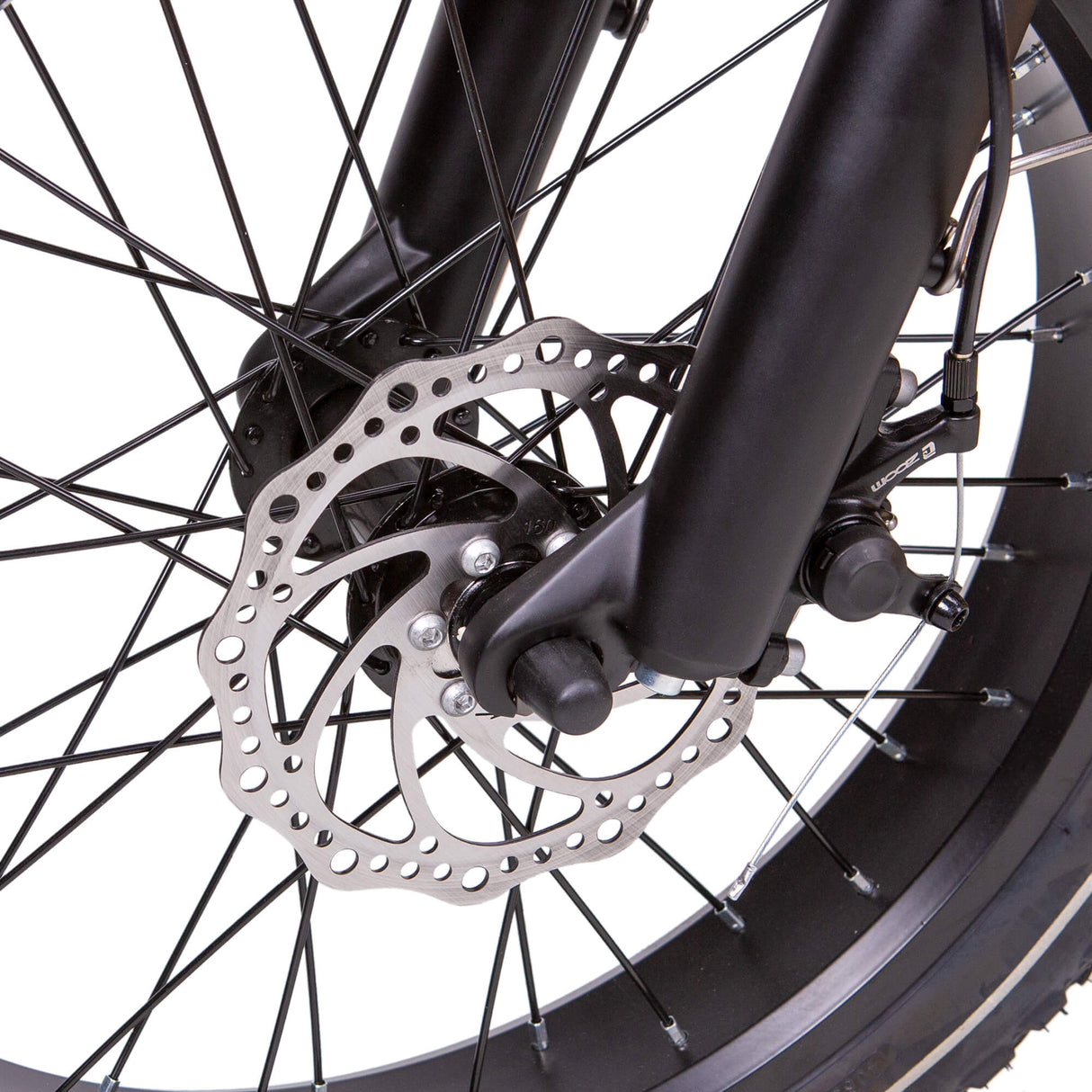 NAKTO Fat Tire Ebike F4