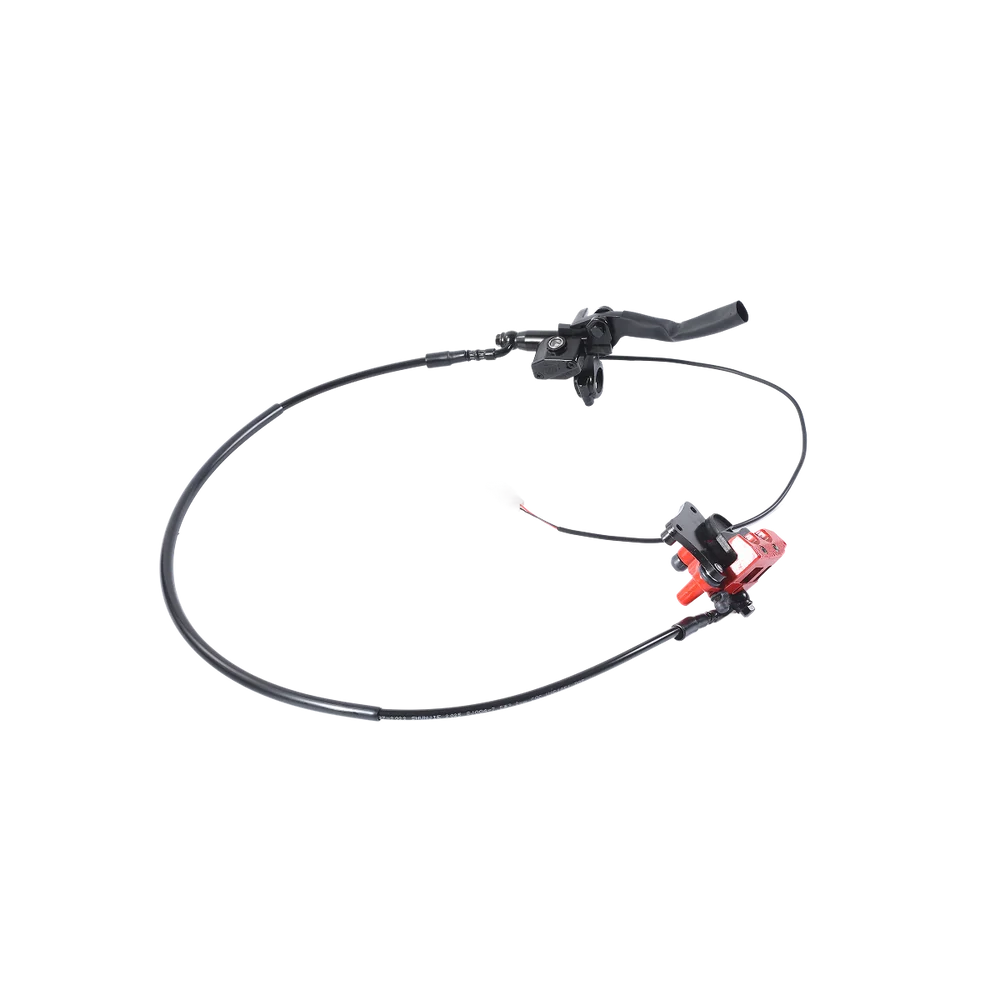Yozma IN 10 Front & Rear Disc Brakes