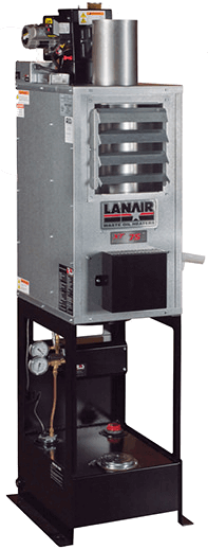 Lanair XT-75 Waste Oil Heater