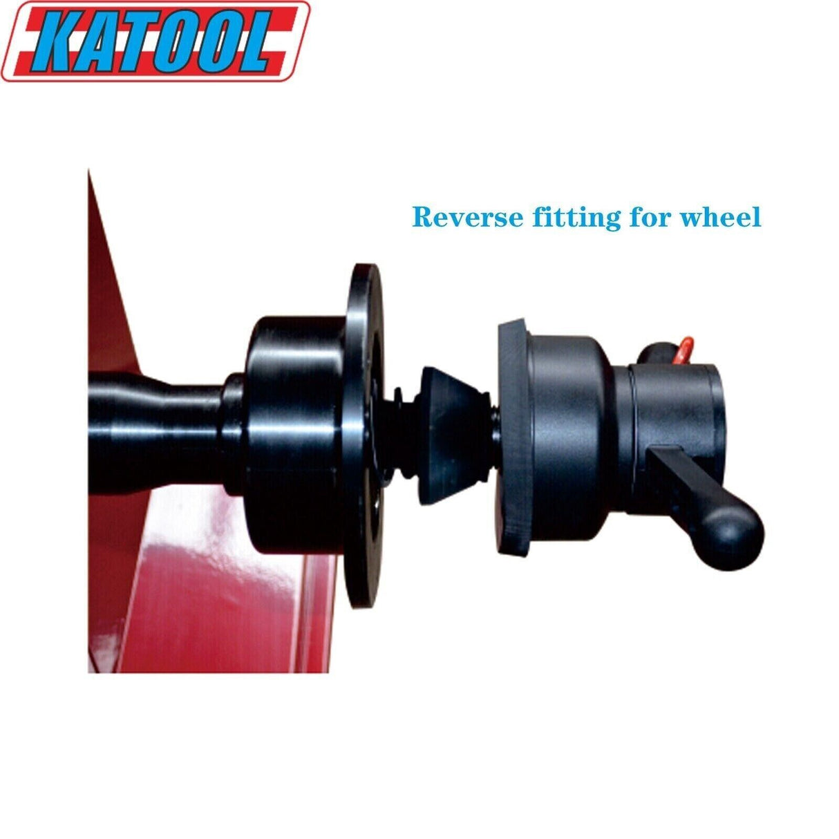 Katool KT-T810 Tire Changer and KT-B700 Wheel Balancer Combo