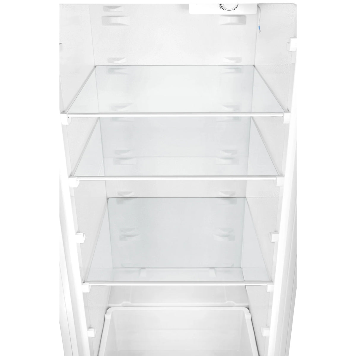 7 cu. ft. Convertible Garage Ready Upright Freezer/Refrigerator in White