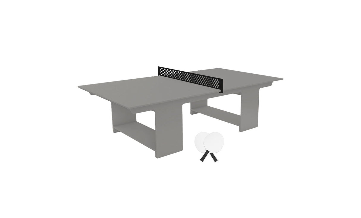 Ledge Lounger Table Tennis Set