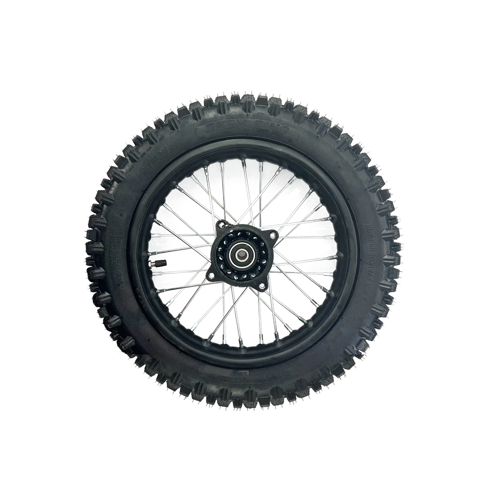 Yozma IN 10 Front and Rear Wheel
