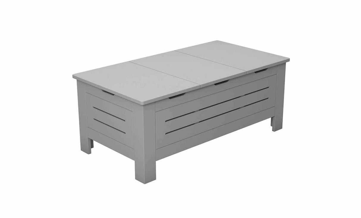 Ledge Lounger Mainstay Storage Coffee Table