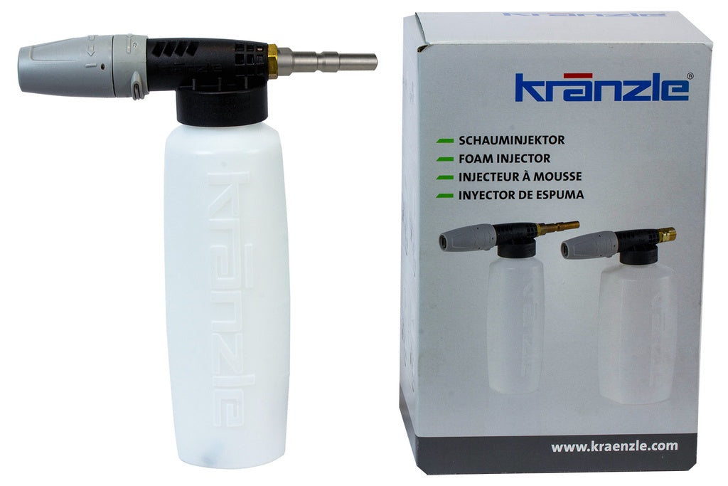 Kranzle Foam Cannon with Bayonet Quick Release | PN 97135303