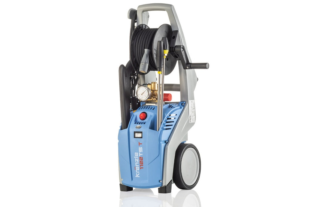 Kränzle 1122TST 1400 PSI 2.1 GPM Electric Pressure Washer | PN 98K1122TST
