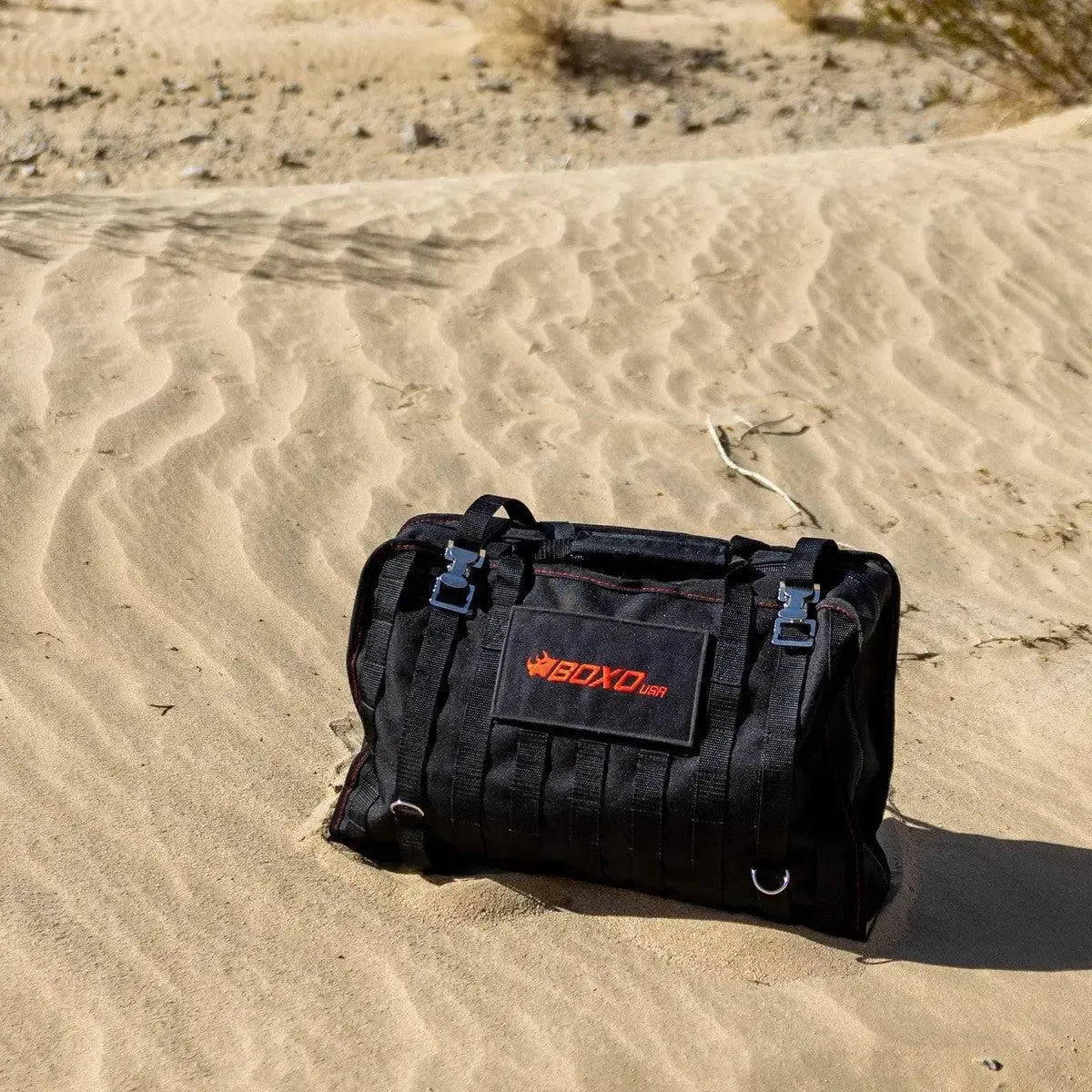 Boxo Off-Road Bag | 80-Piece Off-Road Tool Bag and Tool Roll