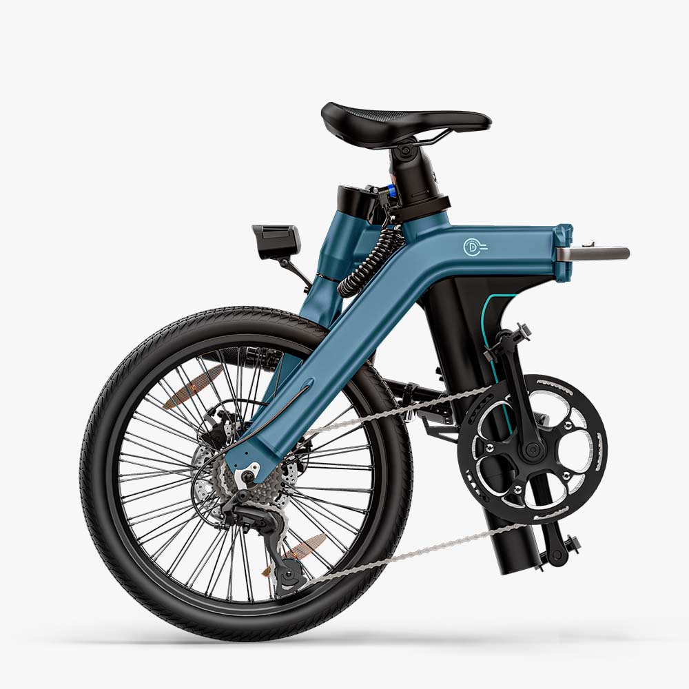Fiido 250W D11 Folding Commuter Electric Bike